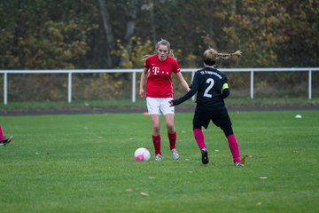 Bild 36 - B-Juniorinnen TV Trappenkamp - SV Wahlstedt : Ergebnis: 1:9